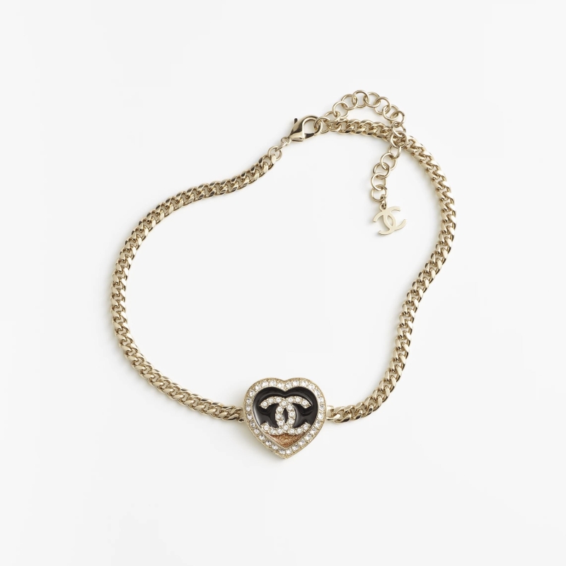 Ch**el necklaces